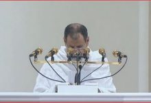 صورة اللهم وفق خادم الحرمين وولي العهد وأجزهما خير الجزاء على ما يقدمانه للإسلام والمسلمين (فيديو)
