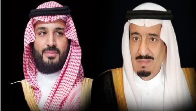 صورة نيابة عن خادم الحرمين الشريفين.. سمو ولي العهد يصل منى ليشرف على راحة حجاج بيت الله الحرام