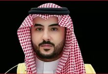 صورة وزير الدفاع مهنئا بعيد الأضحى: أدعو الله أن يوفق الجهات المشاركة ومنسوبيها لخدمة ضيوف الرحمن