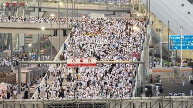 صورة كل عام نكتشف خدمات نوعية متكاملة تقدمها المملكة لملايين الحجاج