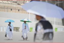 صورة “الصحة” تحذر من التعرض للشمس في الفترة ما بين العاشرة صباحًا إلى الرابعة عصرًا