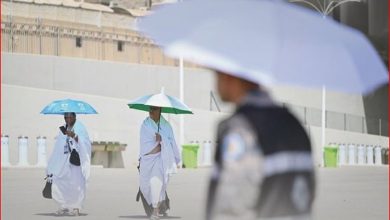 صورة “الصحة” تحذر من التعرض للشمس في الفترة ما بين العاشرة صباحًا إلى الرابعة عصرًا