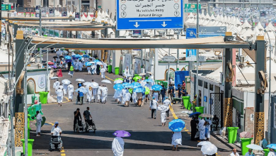 صورة أمانة العاصمة المقدسة تكثف خدماتها البلدية في مشعر منى لخدمة ضيوف الرحمن