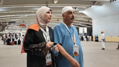 صورة قصة حاجة سورية طلبت مهرها أداء الحج