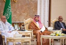 صورة نيابة عن خادم الحرمين.. ولي العهد يقيم حفل الاستقبال السنوي لكبار الشخصيات الإسلامية