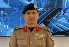 صورة قوات أمن الحج هيأت جميع الإمكانات البشرية والآلية والتقنية للمحافظة على أمن وسلامة الحجاج