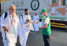 صورة أبرزها الإكثار من شرب الماء.. نصائح لضيوف الرحمن خلال أيام التشريق