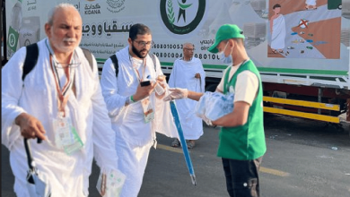صورة أبرزها الإكثار من شرب الماء.. نصائح لضيوف الرحمن خلال أيام التشريق