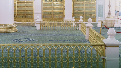 صورة وزارة الحج تنصح ضيوف الرحمن بمراعاة تعليمات زيارة الروضة الشريفة