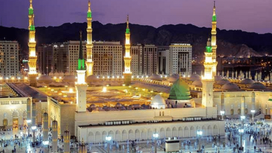 صورة وزارة الحج تحث زائري المدينة المنورة على استكشاف مسارها