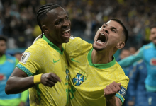 صورة البرازيل والإكوادور تتأهلان إلى كأس العالم 2026