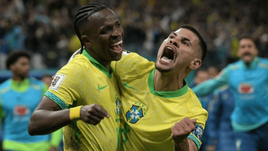 صورة البرازيل والإكوادور تتأهلان إلى كأس العالم 2026