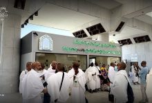صورة وزارة الشؤون الإسلامية تكثّف جهودها في مسجد السيدة عائشة تزامناً مع توافد المعتمرين