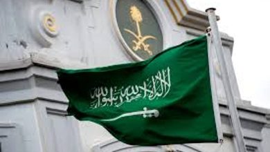 صورة المملكة تعزي الهند في حادث الطائرة المنكوبة