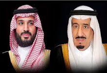صورة خادم الحرمين الشريفين وولي العهد يهنئان رئيس الفلبين بذكرى استقلال بلاده