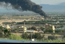 صورة استمرار الهجوم الإسرائيلي على إيران.. وسماع دوي انفجارات في همدان وأذربيجان الشرقية وتبريز