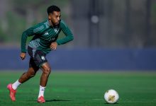 صورة الأخضر يواصل تدريباته استعدادًا لمواجهة هايتي في الكأس الذهبية