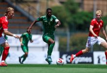 صورة المنتخب السعودي تحت 23 عامًا يهزم الدنمارك برباعية ويصل لنهائي بطولة تولون