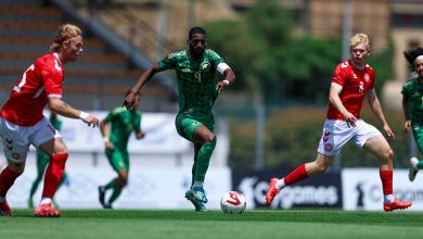 صورة المنتخب السعودي تحت 23 عامًا يهزم الدنمارك برباعية ويصل لنهائي بطولة تولون