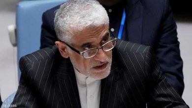 صورة إيران لمجلس الأمن: أمريكا قدمت دعما استخباراتيا وسياسيا لإسرائيل