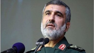 صورة مقتل معظم قادة القوة الجوفضائية في الحرس الثوري الإيراني