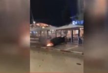 صورة تل أبيب تحت القصف الإيراني (فيديو)