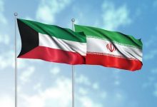 صورة وزير الخارجية الكويتي يبحث مع نظيره الإيراني التصعيد الإقليمي