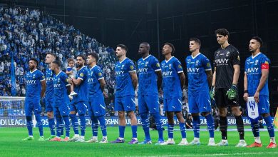 صورة لاعبو الهلال: جاهزون لمباراة سالزبورج.. وثقتنا عالية بعد مواجهة ريال مدريد