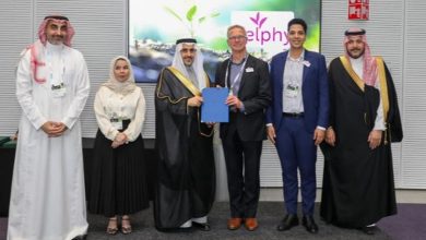صورة لبحث فرص التعاون في قطاعات البيئة.. «المشيطي» يشهد توقيع 11 اتفاقية لانضمام شركات ومراكز بحوث هولندية إلى (SAFTA)