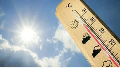 صورة الدمام سجلت أعلى درجة حرارة بـ48°.. وأبها الأدنى بـ20°