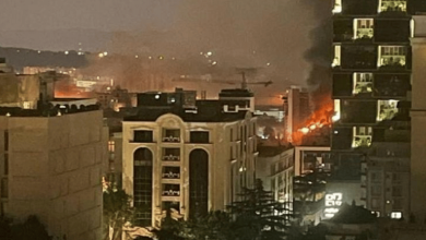 صورة إسرائيل تقصف مقرّ وزارة الدفاع الإيرانية.. وطهران تتوعّد بتوسيع الرد