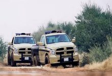 صورة ضبط مخالف لنظام البيئة لشروعه في الصيد دون ترخيص بمنطقة الرياض