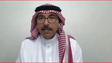 صورة سياسة المملكة ثابتة وواضحة وتدعو المجتمع الدولي إلى القيام بمسؤولياته وخفض التصعيد