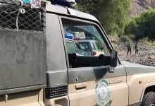 صورة القبض على مقيم بالمنطقة الشرقية لترويجه مادة الحشيش
