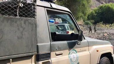 صورة القبض على مقيم بالمنطقة الشرقية لترويجه مادة الحشيش