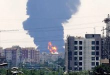صورة وزير الدفاع الإسرائيلي: سكان طهران سيدفعون الثمن قريباً