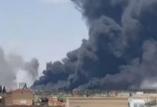 صورة الجيش الإسرائيلي ينشر أمر إخلاء لسكان منطقة بشمال شرق طهران