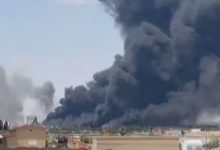 صورة إيران تعلن تمديد إغلاق مجالها الجوي