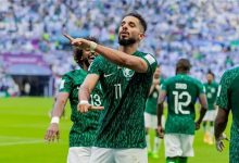 صورة الشهري يحقق رقمًا مميزًا في كونكاكاف الذهبية
