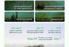 صورة المملكة تشارك العالم الاحتفاء باليوم العالمي لمكافحة التصحر والجفاف بإعادة تأهيل 313 ألف هكتار وحماية 18.1% من مناطقها البرية