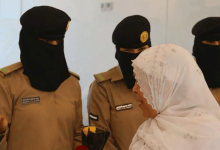 صورة حرس الحدود يسهل إجراءات مغادرة ضيوف الرحمن عبر منفذ حالة عمار
