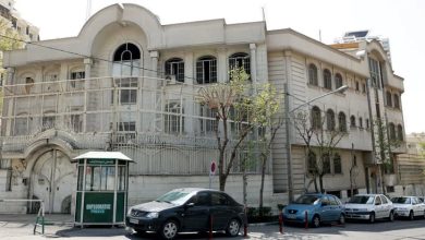 صورة توجيه من السفارة السعودية في طهران للمواطنين