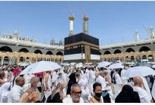 صورة «شؤون الحرمين» تدعو قاصدي المسجد الحرام الالتزام بالإرشادات الصحية للحفاظ على سلامتهم