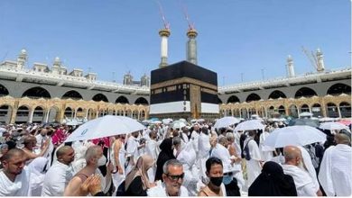 صورة «شؤون الحرمين» تدعو قاصدي المسجد الحرام الالتزام بالإرشادات الصحية للحفاظ على سلامتهم