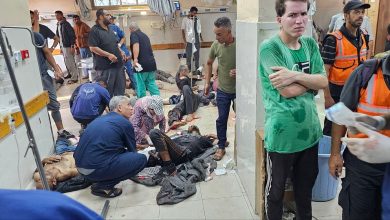 صورة الأمين العام للأمم المتحدة يدين إطلاق النار على فلسطينيين يبحثون عن الطعام في غزة