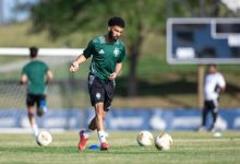صورة الأخضر ينهي استعداداته لمواجهة أمريكا في الكأس الذهبية