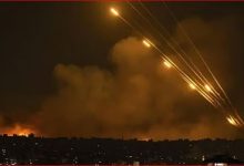 صورة أكثر من 30 إصابة في إسرائيل جراء الصواريخ الإيرانية