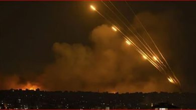 صورة أكثر من 30 إصابة في إسرائيل جراء الصواريخ الإيرانية
