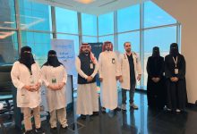 صورة بالصور .. تجمع جازان الصحي يطلق مبادرة «اسأل طبيبك» لمنسوبي فرع «الموارد البشرية»