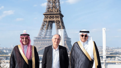 صورة وزير النقل والخدمات اللوجستية يختتم زيارته الرسمية لروسيا وفرنسا